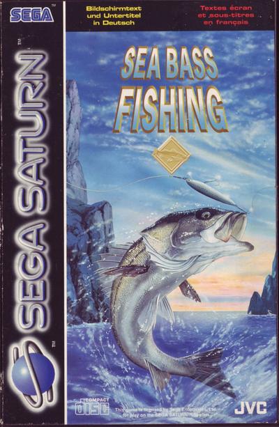 Sea bass fishing (europe)
